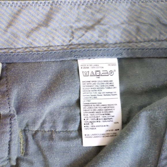 Banana Republic Emerson Shorts - Picture 4 of 4